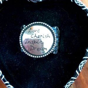 Silpada ring